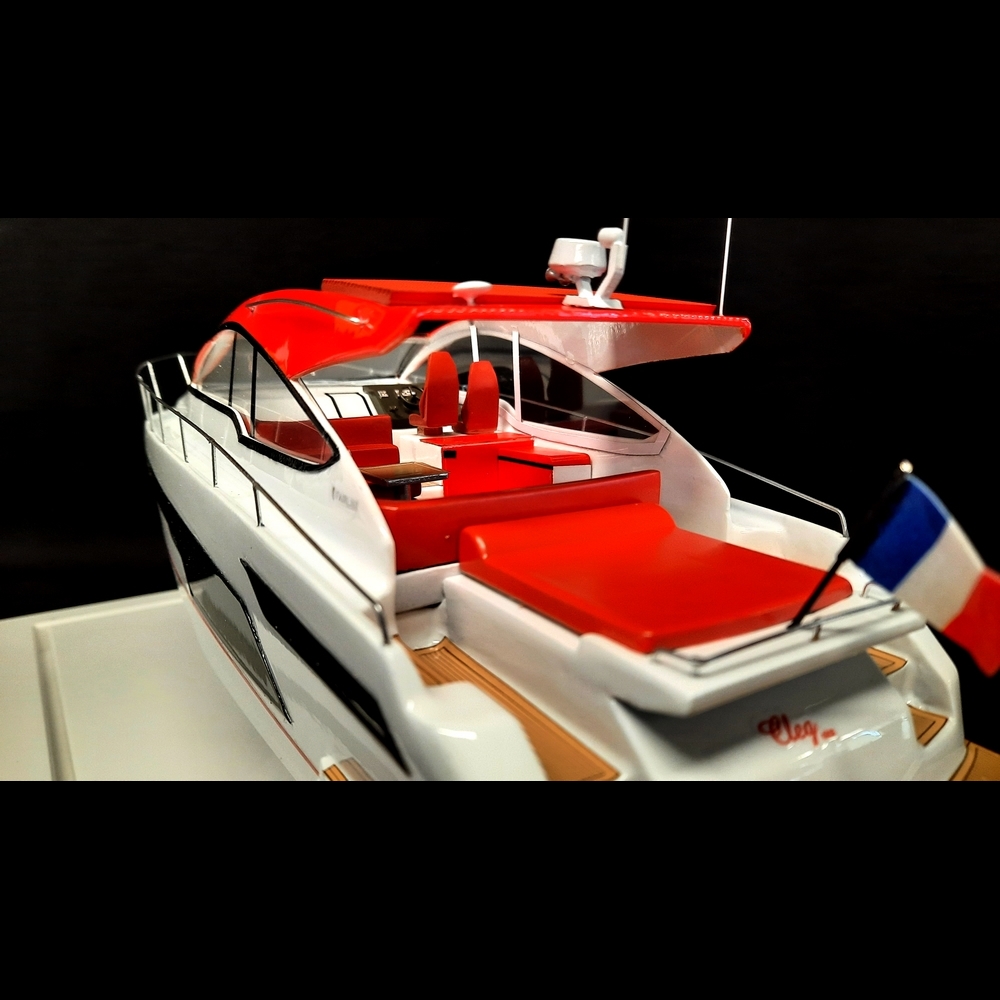 Yacht Fairline Targa 50 open
